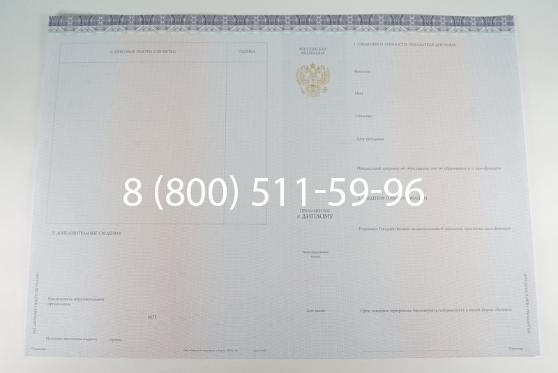 Диплом бакалавра (Киржач) 2014-2024 года в Невинномысске Диплом бакалавра (Киржач) 2014-2024 года в Невинномысске